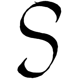Letter S 03