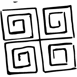 Key fret panel