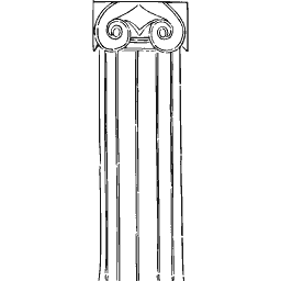 Ionic column