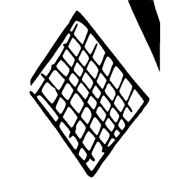 Lattice lozenge 02