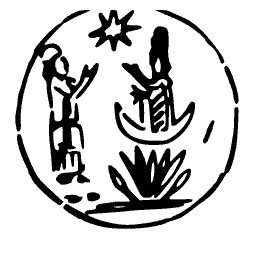 Seal with figures 01