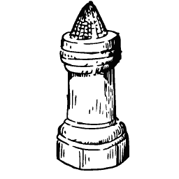 Banded column drum