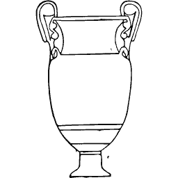 Volute amphora