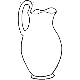 Round jug