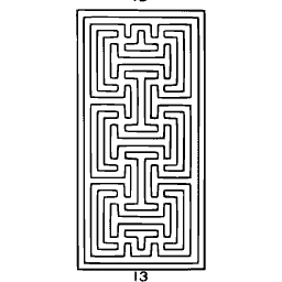 Greek key panel 05