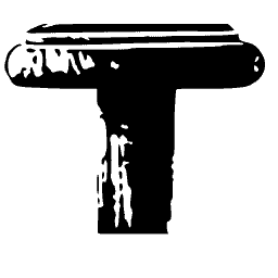 Flat topped bracket