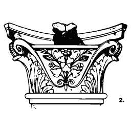 Foliate capital 02