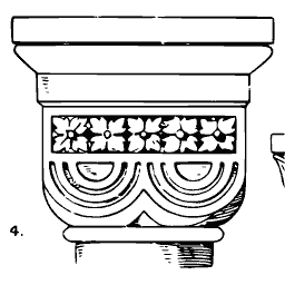 Foliate console capital 03