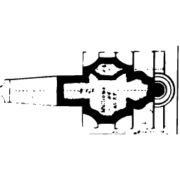 Doorway jamb plan