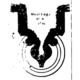 Arch moulding profile