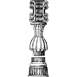 Lotus column capital 01