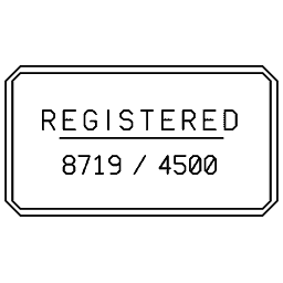 Archive stamp 07