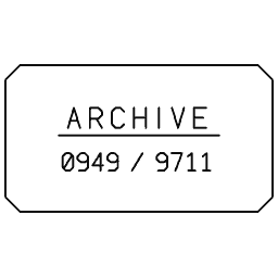 Archive stamp 12