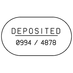 Archive stamp 13