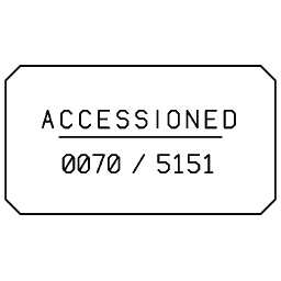 Archive stamp 18