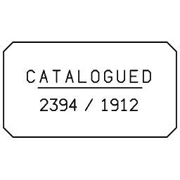 Archive stamp 21