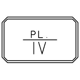 Scientific plate number 04