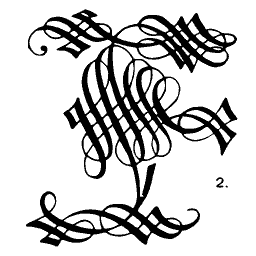 Interlaced monogram 01