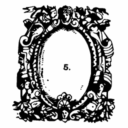Grotesque cartouche 01