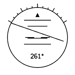 Attitude indicator 04