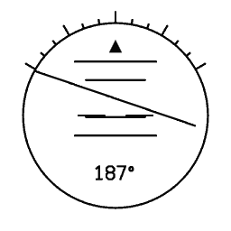Attitude indicator 07