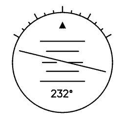 Attitude indicator 24