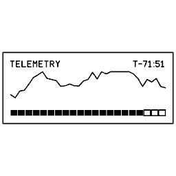 Telemetry strip 01