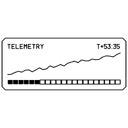 Telemetry strip 04