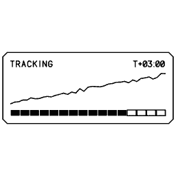 Telemetry strip 08
