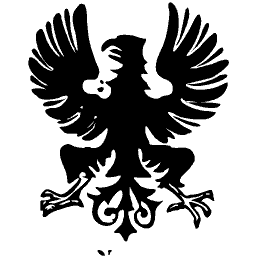 Displayed eagle 02