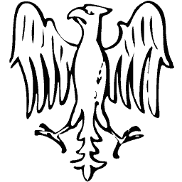 Eagle displayed 02