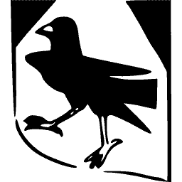 Raven crest