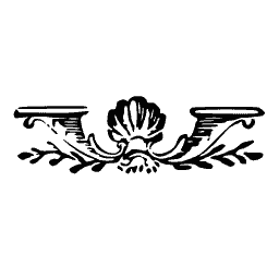 Shell and scroll divider