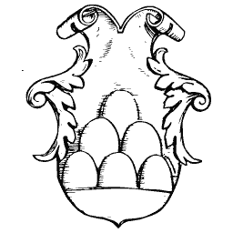 Italian scrolled cartouche