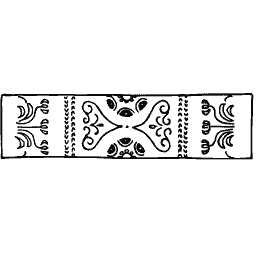 Cell ornament band