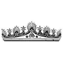 Anthemion cresting 01