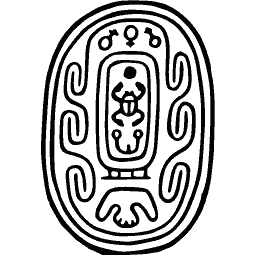 Cartouche scarab seal 01