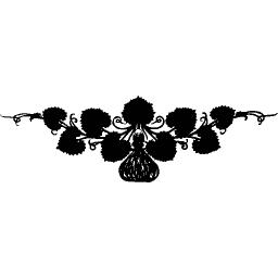 Flower band ornament - Étude de la Plante - 1903