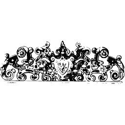 Foliate cresting strip 01