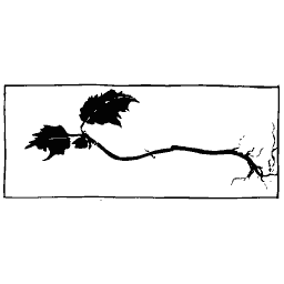 Trailing runner across panel