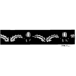Seed motif border band