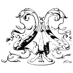 Foliate scroll panel 02