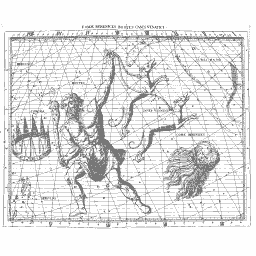 Bootes star chart 01
