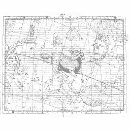 Aries star chart 01