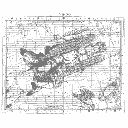 Virgo star chart 01