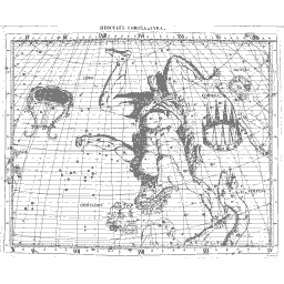 Hercules star chart 01