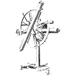 Astronomical circle instrument 01