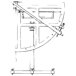 Astronomical quadrants and sextants 01