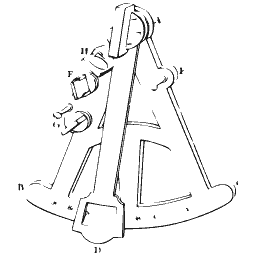 Astronomical quadrants and sextants 02