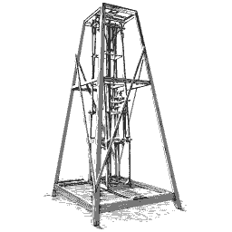 Astronomical instrument parts 01